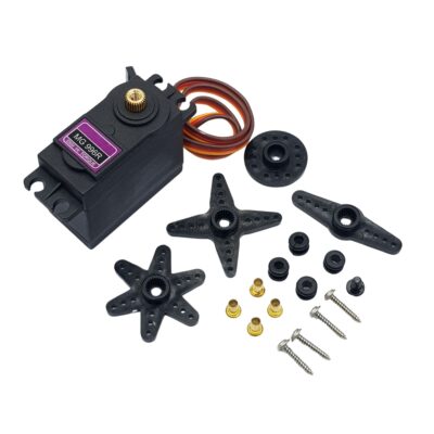 Động cơ servo MG996 360 độ