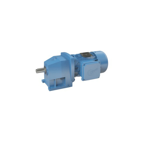 Động cơ giảm tốc thẳng hàng xoắn ốc UNICASE