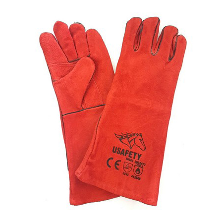 Găng da con ngựa Usafety US-GL-L1601