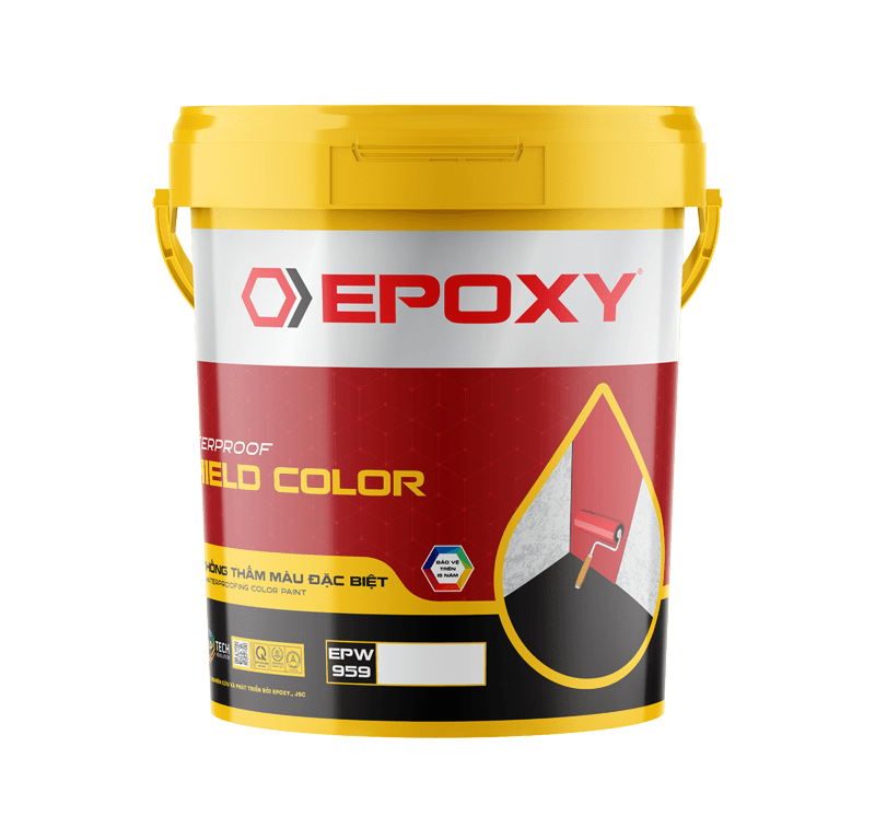 Epoxy chống thấm Epoxy chống thấm