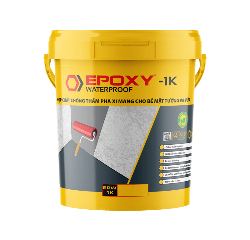 Epoxy chống thấm Epoxy chống thấm