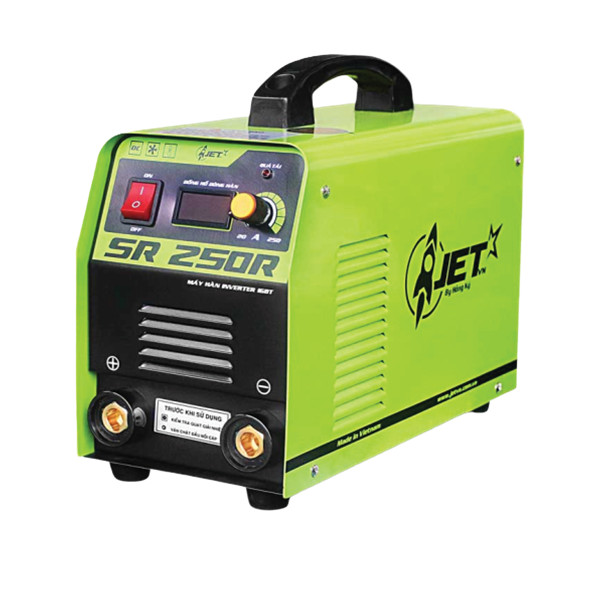 Máy hàn que MMA Inverter 200 Ampe 220V - SR200R