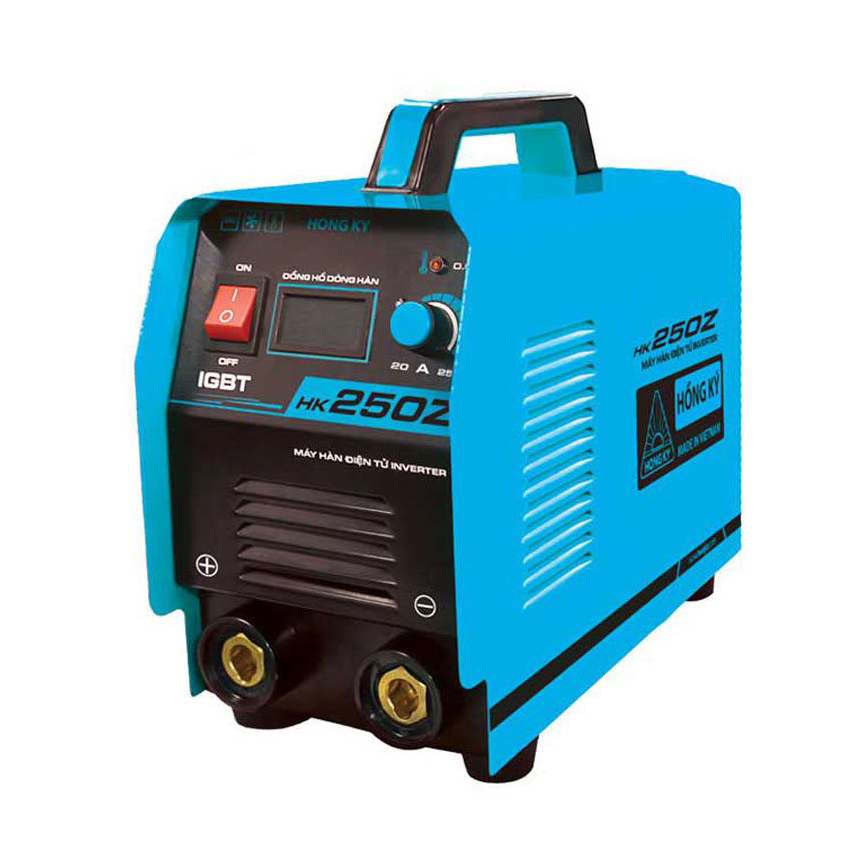 Máy hàn que MMA Inverter 250 Ampe 220V - HK250Z