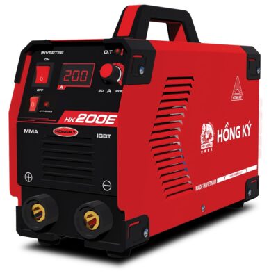 Máy hàn que MMA Inverter 200 Ampe 220V - HK200K