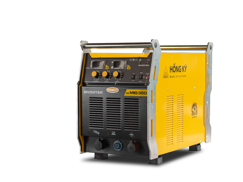 Máy hàn MIG Inverter 500 Ampe 380V - HKMIG500