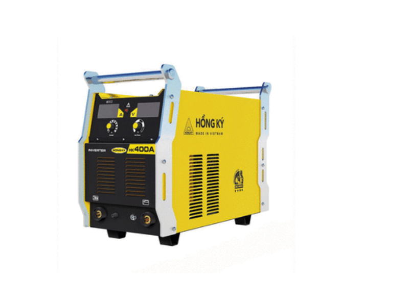 Máy hàn que MMA Inverter 300 Ampe 380V - HK300A