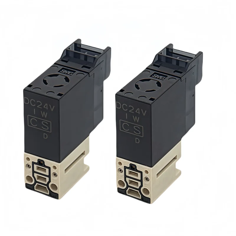 Van Điện Từ 3 Cổng VQ100