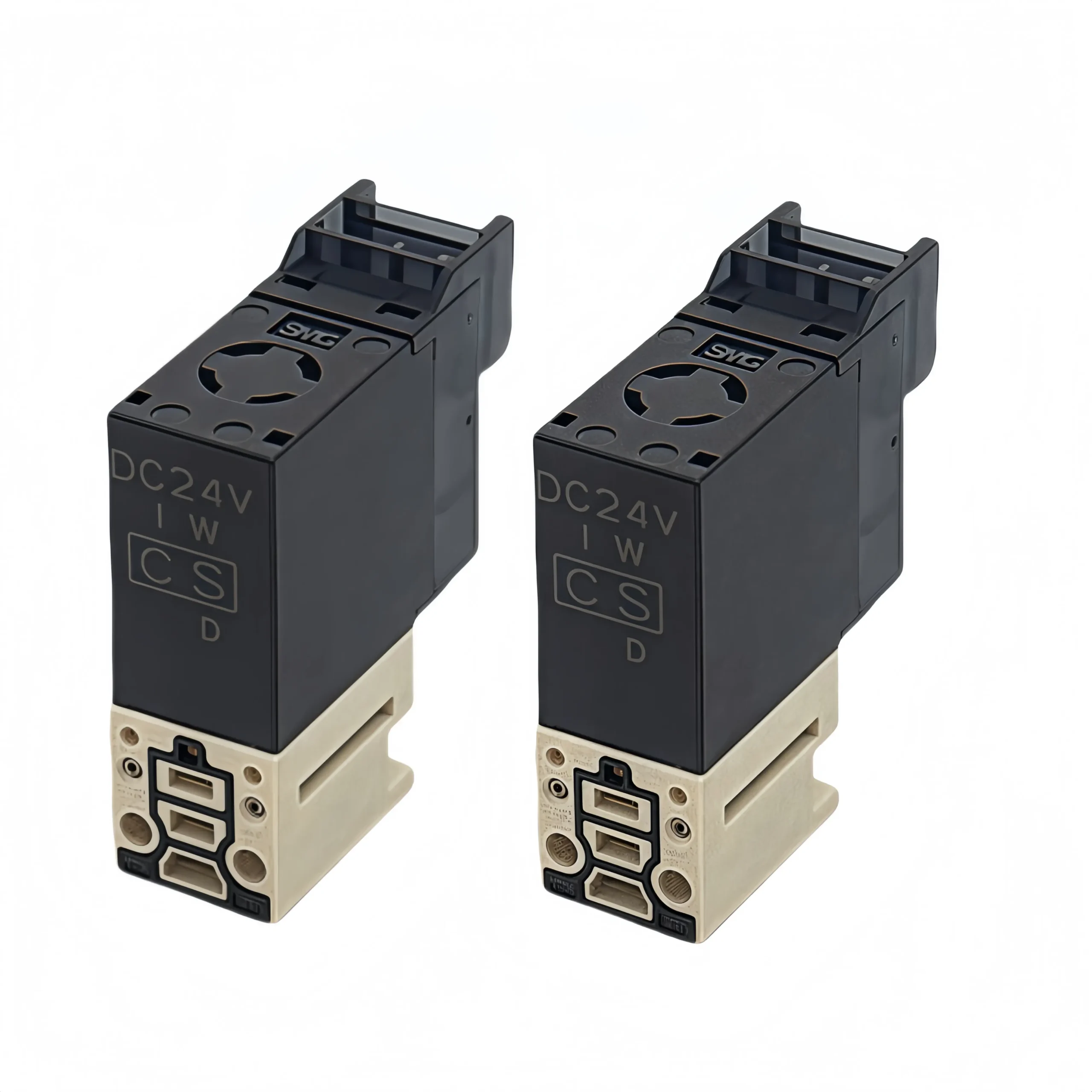 Van Điện Từ 3 Cổng VQ100