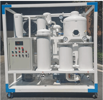 Máy lọc dầu công nghiệp