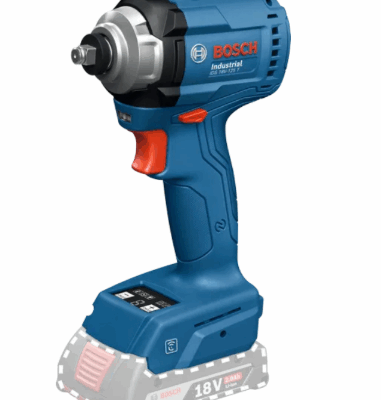 Máy siết ốc dùng pin IDS 18V-125 T ( 1 máy, 2 pin 5Ah, 1 sạc) Bosch